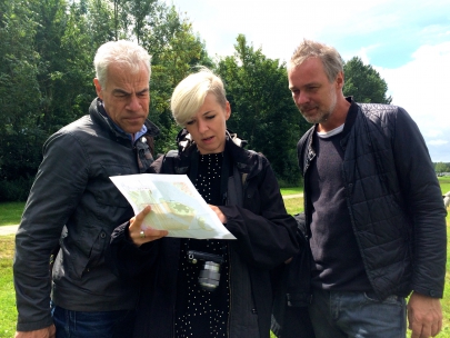 the adventure called work