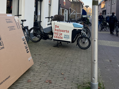 biking doctors, what else