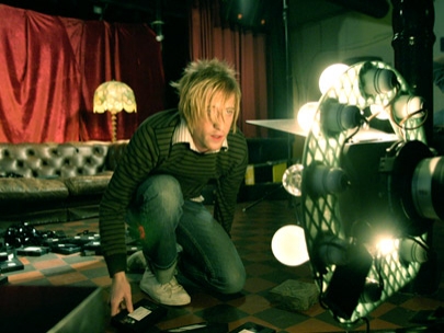 apartue on the set is set