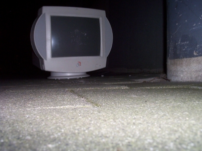 the story of the lost computer