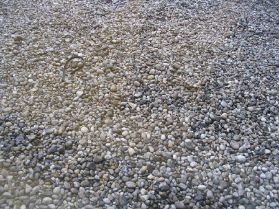 sea of stones