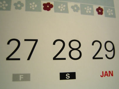 tomorrow�s another week	 